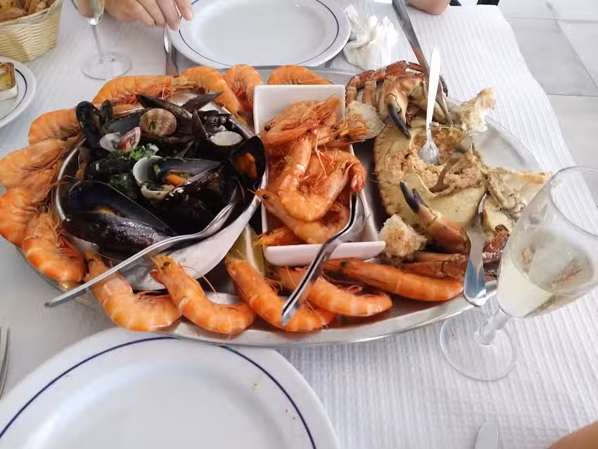 Marisqueira de Ribamar