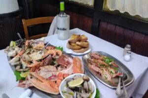 Marisqueira de Tomar