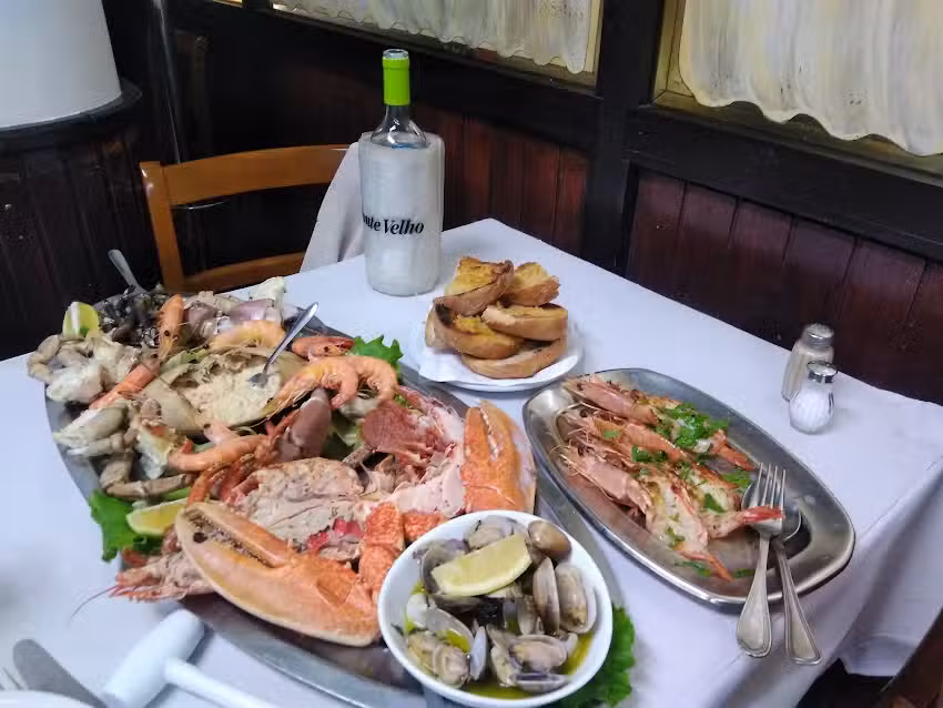Marisqueira de Tomar