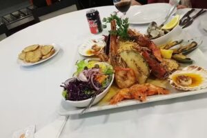 MARISQUEIRA DO PORTO