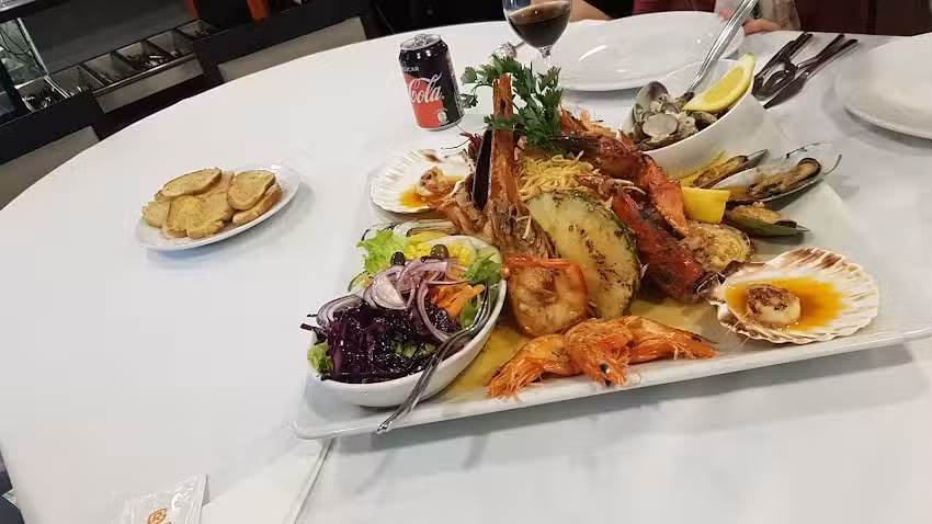 MARISQUEIRA DO PORTO