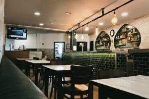 Marisqueira do Samouco