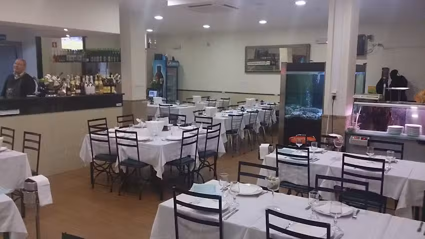 Marisqueira Novo Mariano