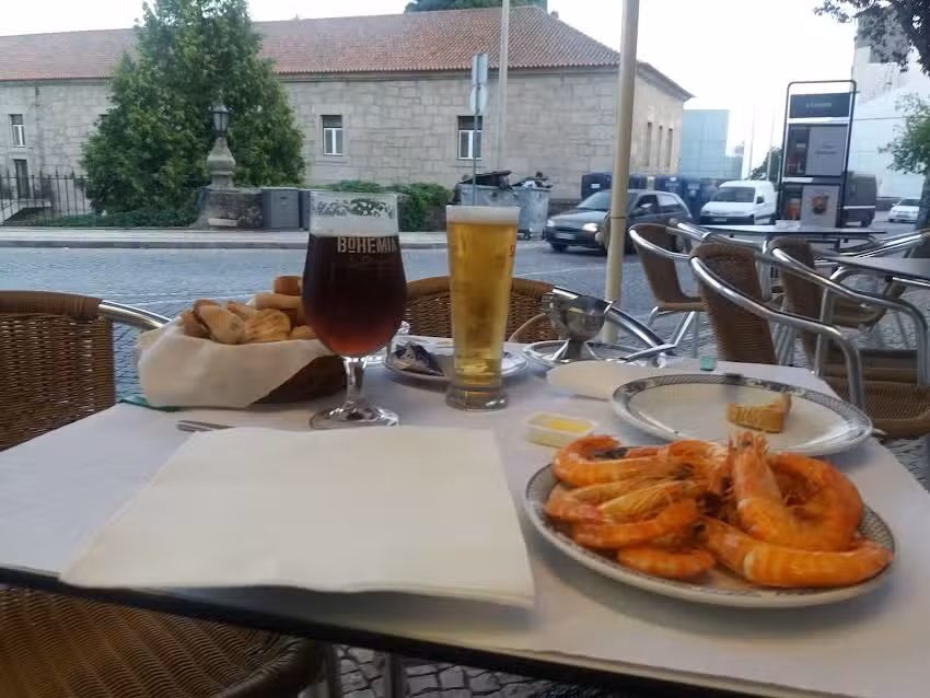 Marisqueira O Ca&ccedil;ador