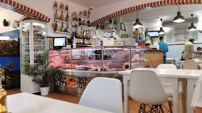 Marisqueira &ldquo;O Pescador&rdquo;