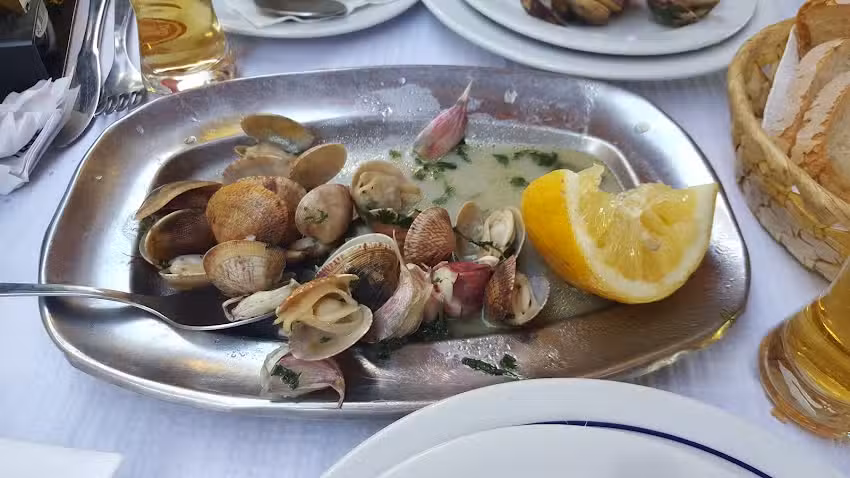 Marisqueira Os Fialhos