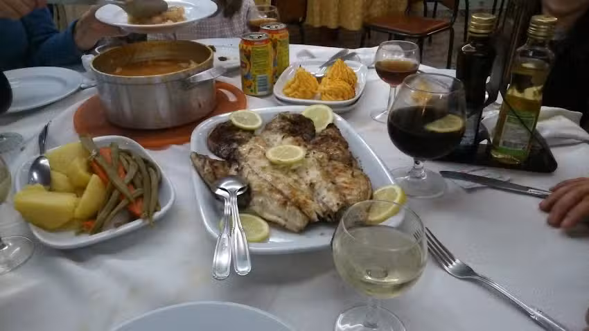 Marisqueira Ponte Nova