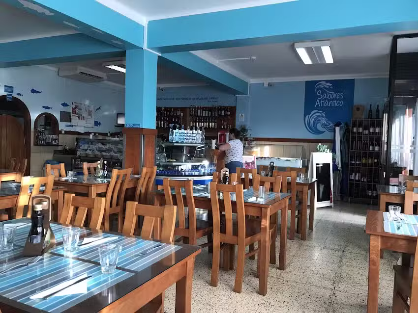 Marisqueira Sabores Do Atl&acirc;ntico