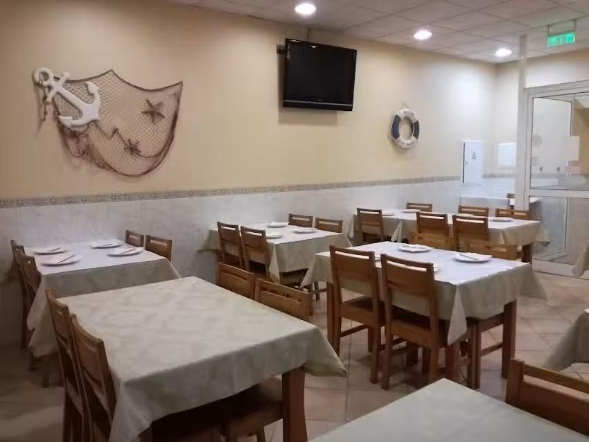 Marisqueira S&atilde;o Domingos