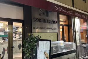 Marisqueira Serpa Pinto