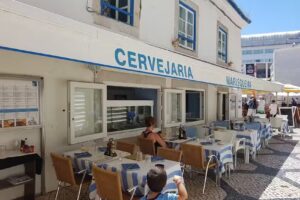 Marisqueria Cam&otilde;es