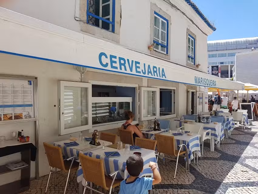 Marisqueria Cam&otilde;es
