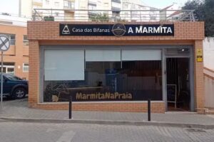 Marmita na Praia &ndash; Casa das Bifanas