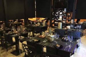 Marqu&ecirc;s &ndash; Lounge & Food
