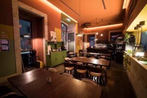 M&rsquo;arrecreo Pizzeria