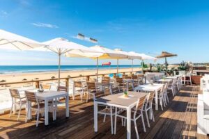 Marsalgado, Restaurante & Beach Bar