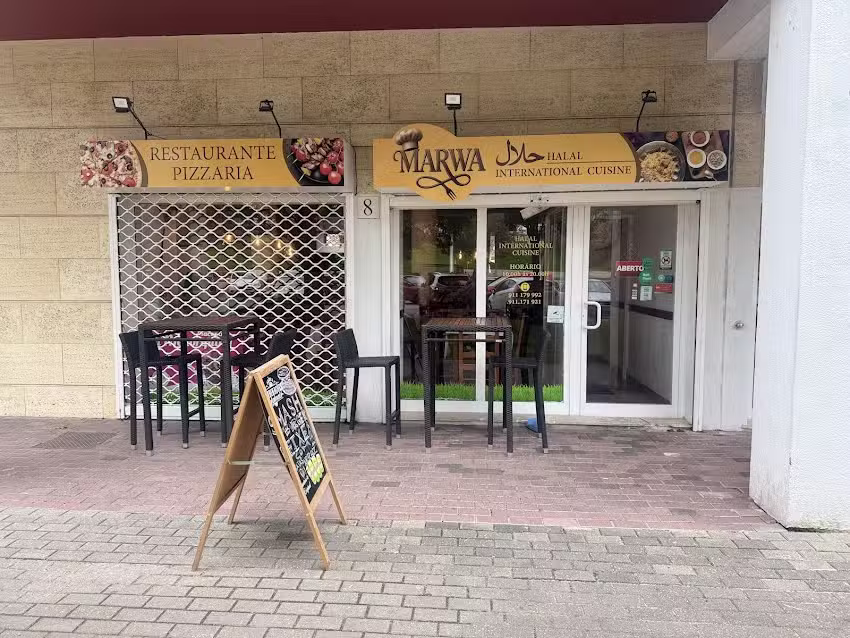 Marwa Halal Restaurante
