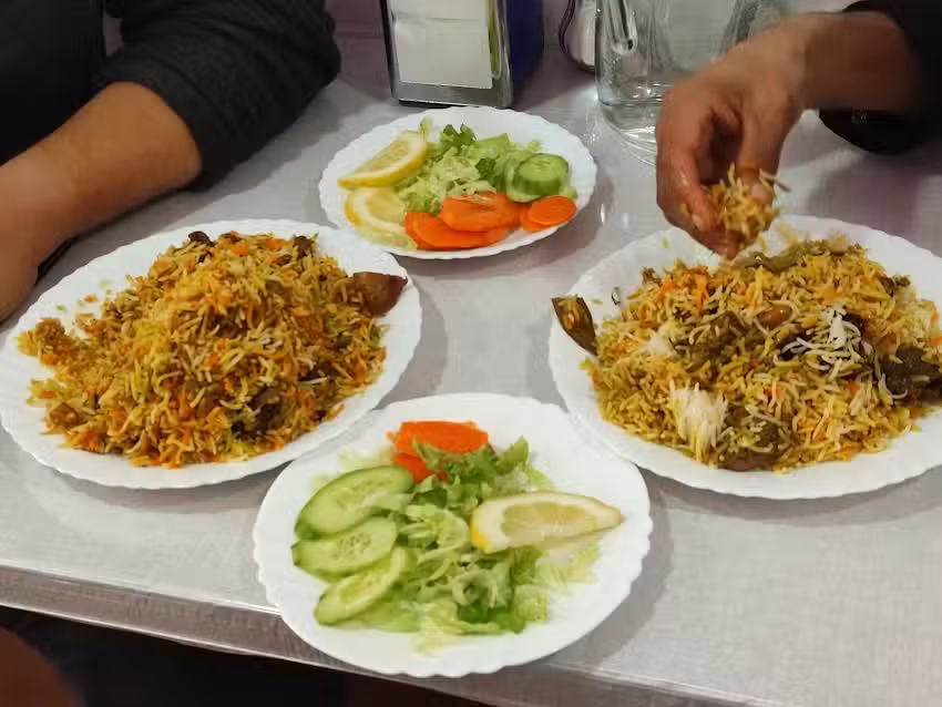 Matri Vandar & Indian Halal Restaurant