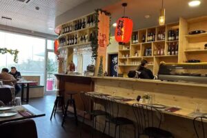 Matsukawa Sushi & Ramen Bar