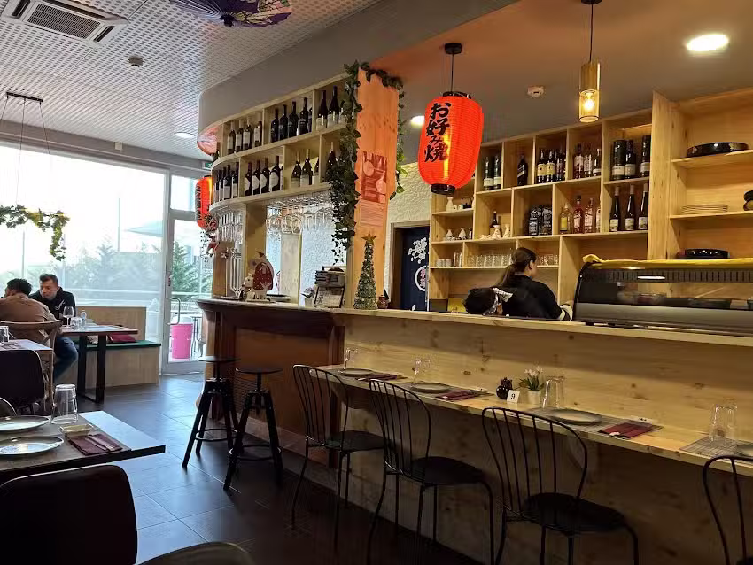 Matsukawa Sushi & Ramen Bar