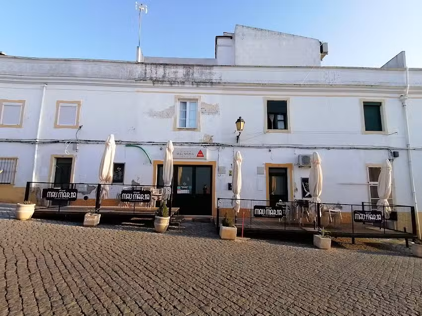 Mau Maria Petiscaria