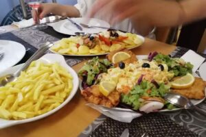 Maximu&rsquo;s Restaurante