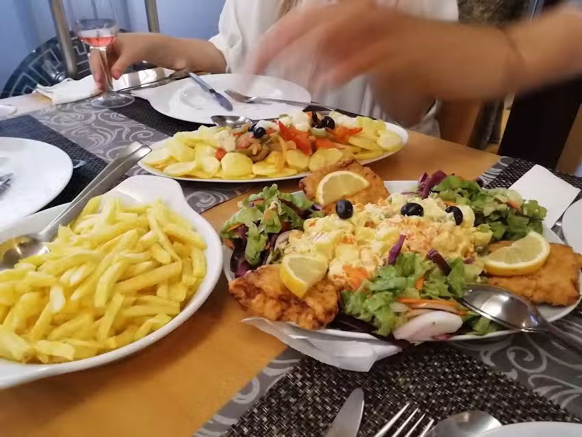 Maximu&rsquo;s Restaurante