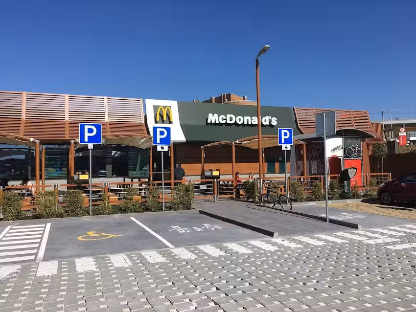 McDonald&rsquo;s