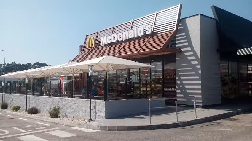 McDonald&rsquo;s