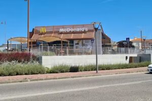 McDonald´s Abrantes