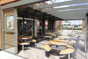 McDonald&rsquo;s &ndash; &Aacute;gueda