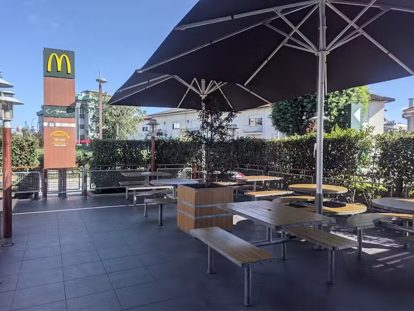 McDonald&rsquo;s &ndash; Barcelos