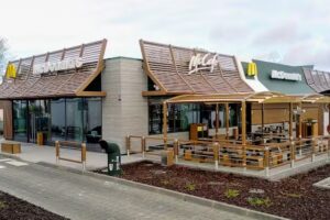 McDonald&rsquo;s Bragan&ccedil;a