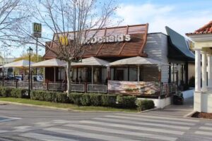 McDonald&rsquo;s &ndash; Carregado