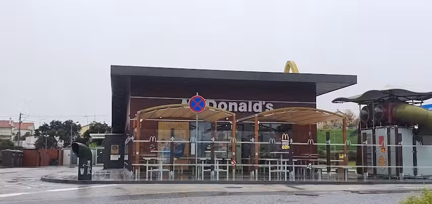 McDonald&rsquo;s &ndash; Castelo Branco