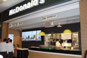 McDonald’s – Fórum Castelo Branco