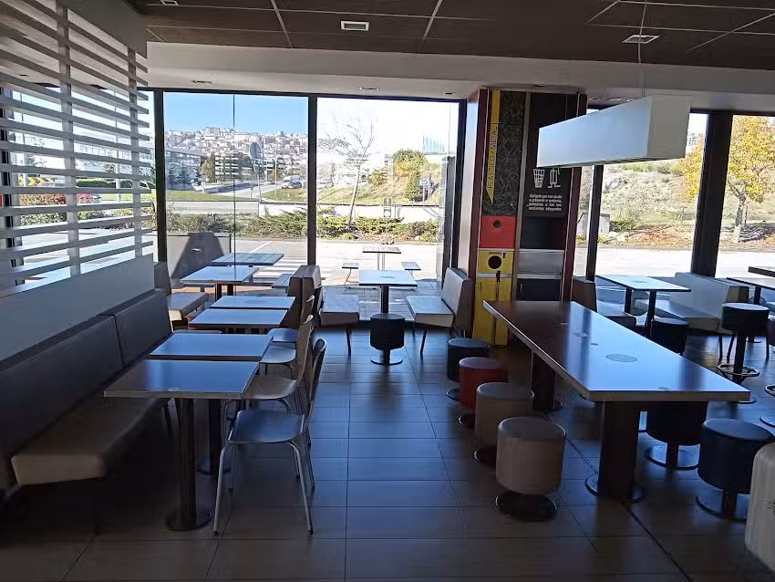 McDonald&rsquo;s &ndash; Guarda