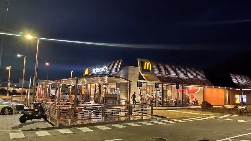 McDonald&rsquo;s &Iacute;lhavo
