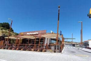 McDonald&rsquo;s Lamego