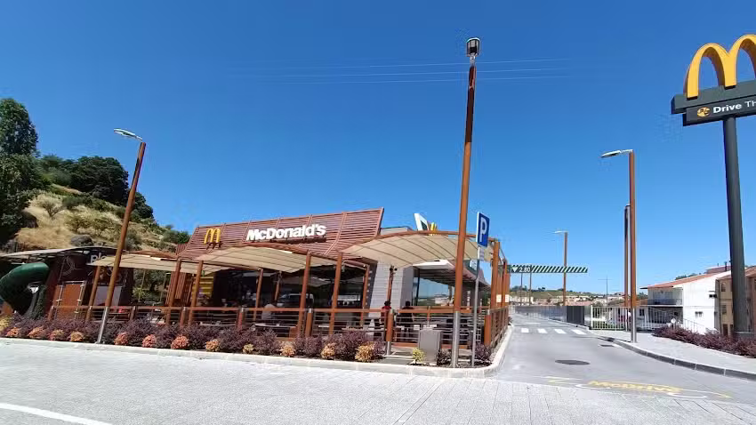 McDonald&rsquo;s Lamego