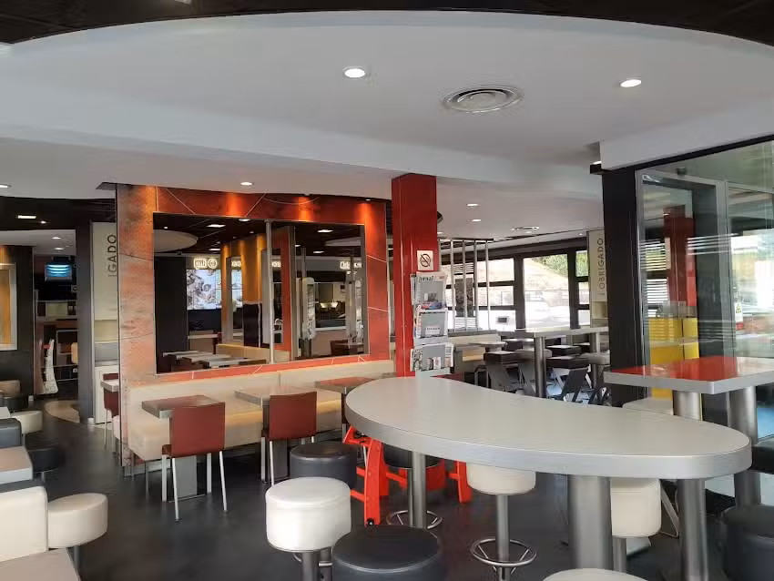 McDonald&rsquo;s &ndash; Leiria Guimarota