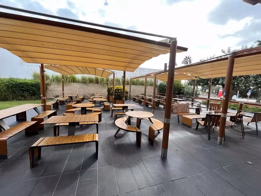 McDonald&rsquo;s &ndash; Loul&eacute;