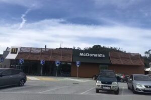 McDonald&rsquo;s Malveira