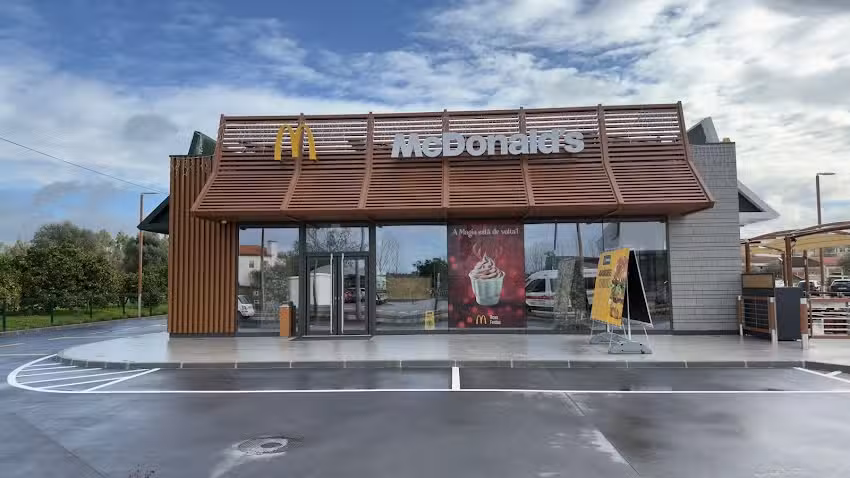 McDonald&rsquo;s Mealhada