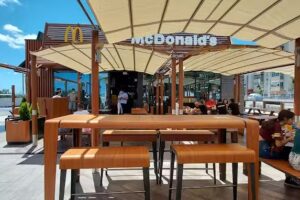 McDonald’s Póvoa de Santa Iria