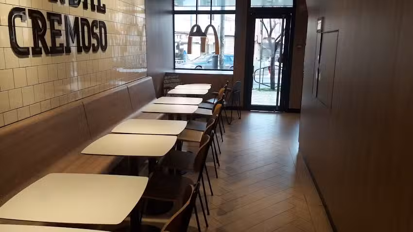 McDonald&rsquo;s &ndash; Queluz