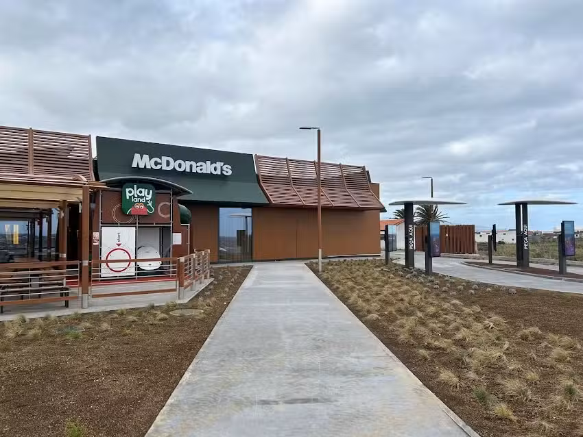 McDonald&rsquo;s &ndash; Ribeira Grande