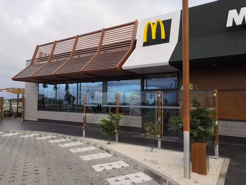 McDonald&rsquo;s &ndash; Sines