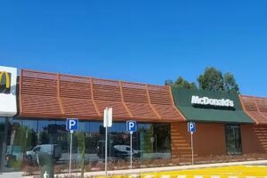 McDonald&rsquo;s Tondela