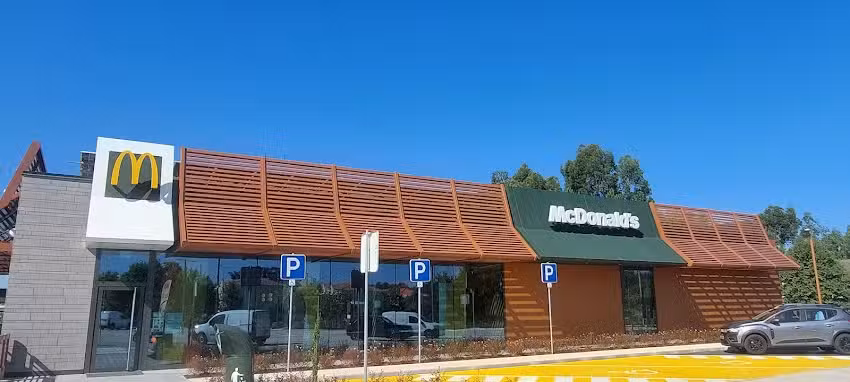 McDonald&rsquo;s Tondela